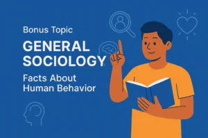 Facts About Human Behavior
