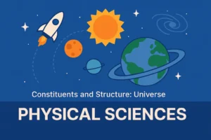 Constituents and Structure of the Universe